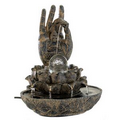 Hand of Buddha Fountain